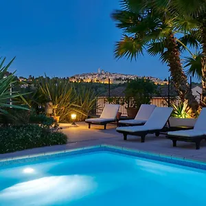 La Grande Bastide 4*, Saint-Paul-de-Vence Francia