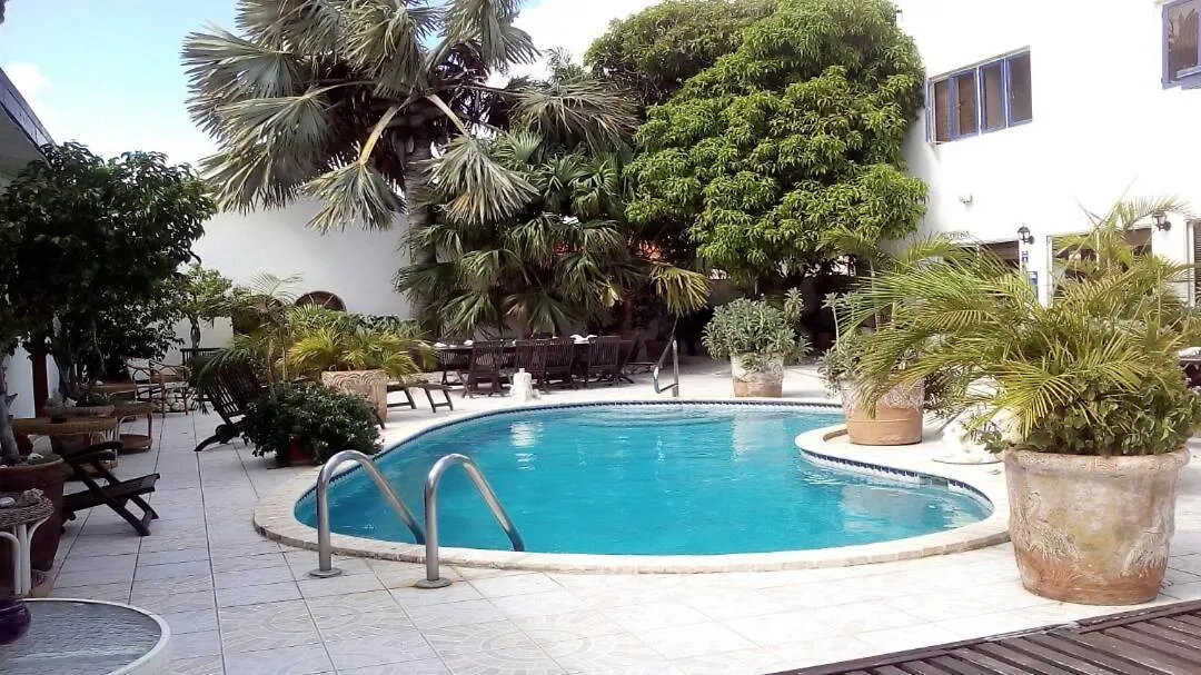 Harmony Hotel Hostel Aruba Tanki Leendert Apartahotel