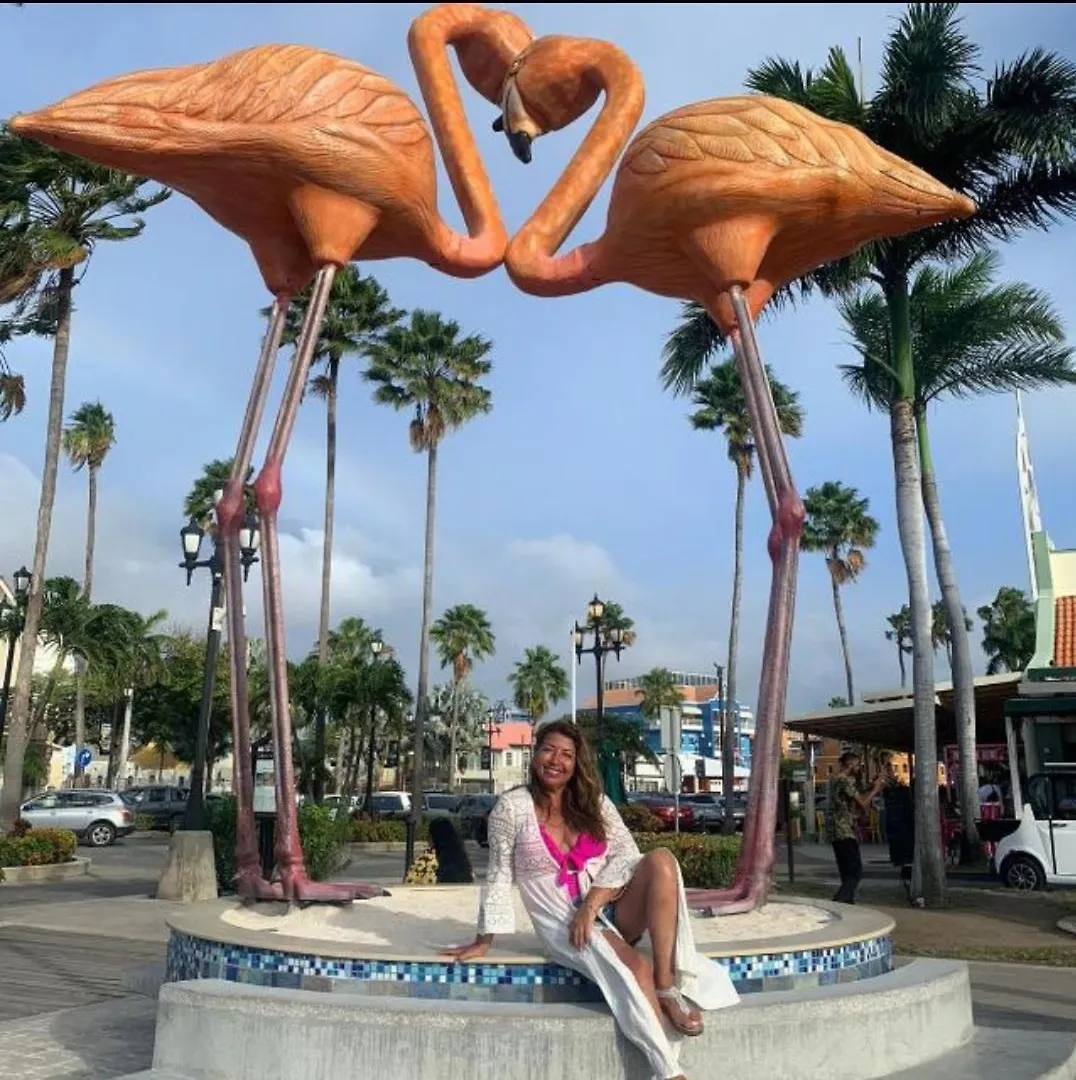 Harmony Hotel Hostel Aruba Tanki Leendert