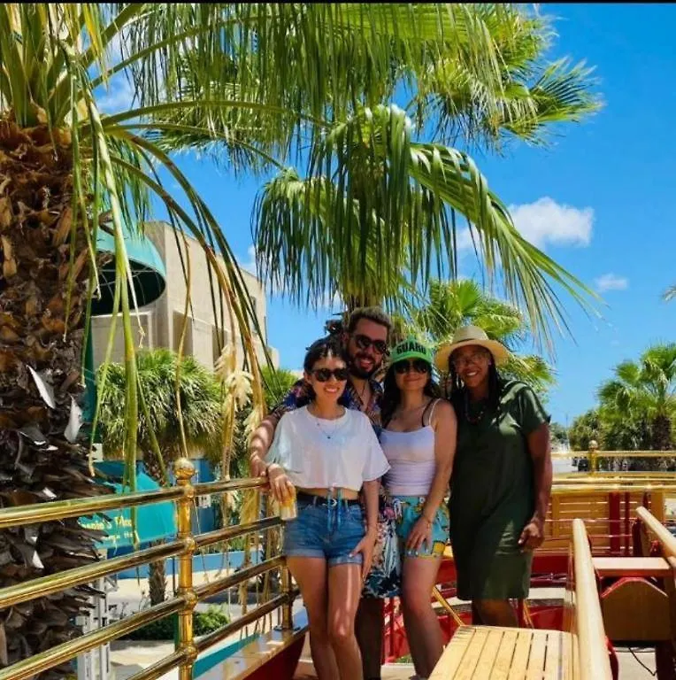** Apartahotel Harmony Hotel Hostel Aruba Tanki Leendert Aruba