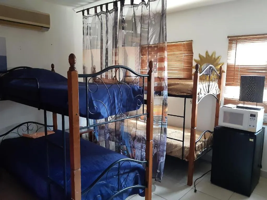 Harmony Hotel Hostel Aruba Tanki Leendert Apartahotel
