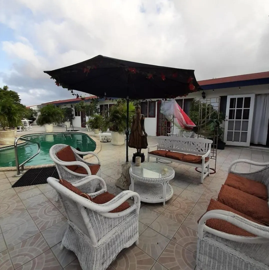 Harmony Hotel Hostel Aruba Tanki Leendert